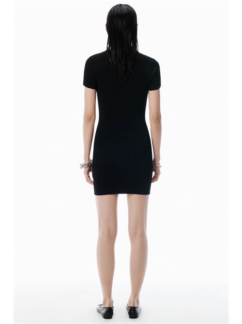 Dress with logo ALEXANDER WANG | 1KC3256063001